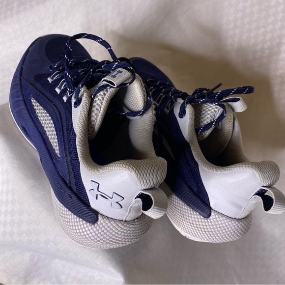 Under Armour Womens Sneakers - worn once - Picture 1 of 10